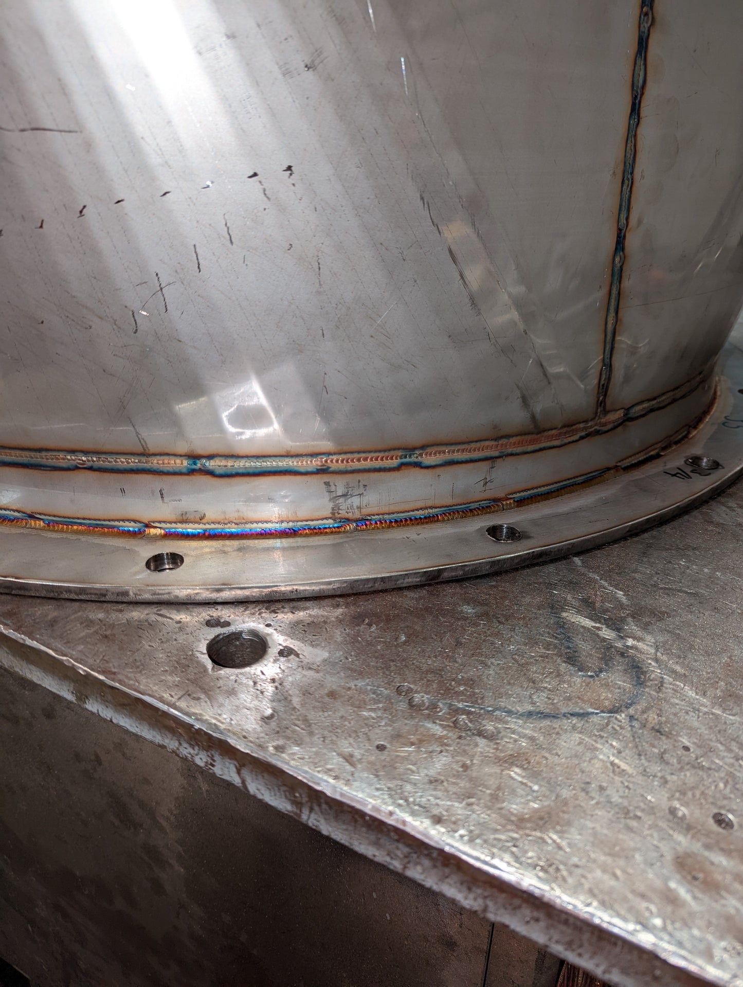 Special Fabrication Services