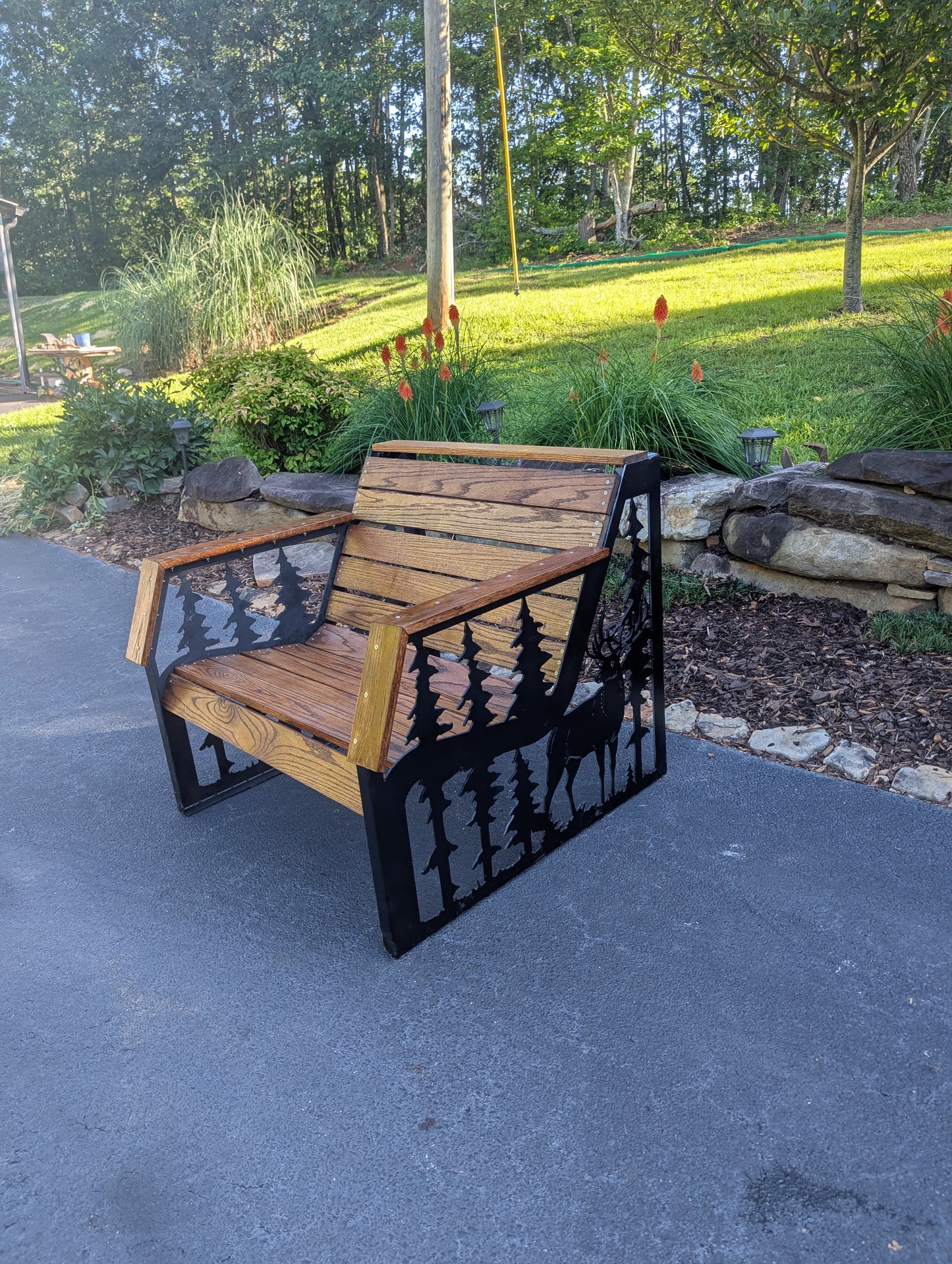 Heritage Hart Armchair