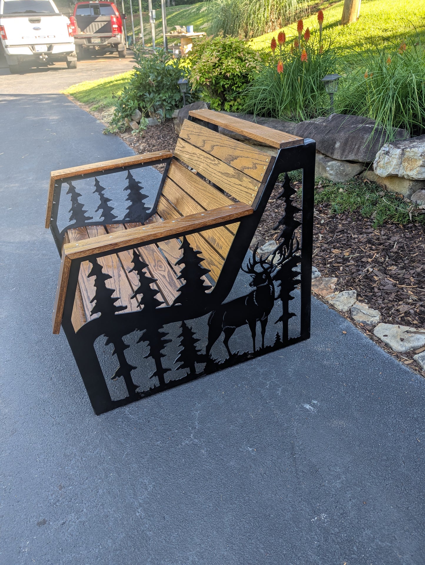 Heritage Hart Armchair
