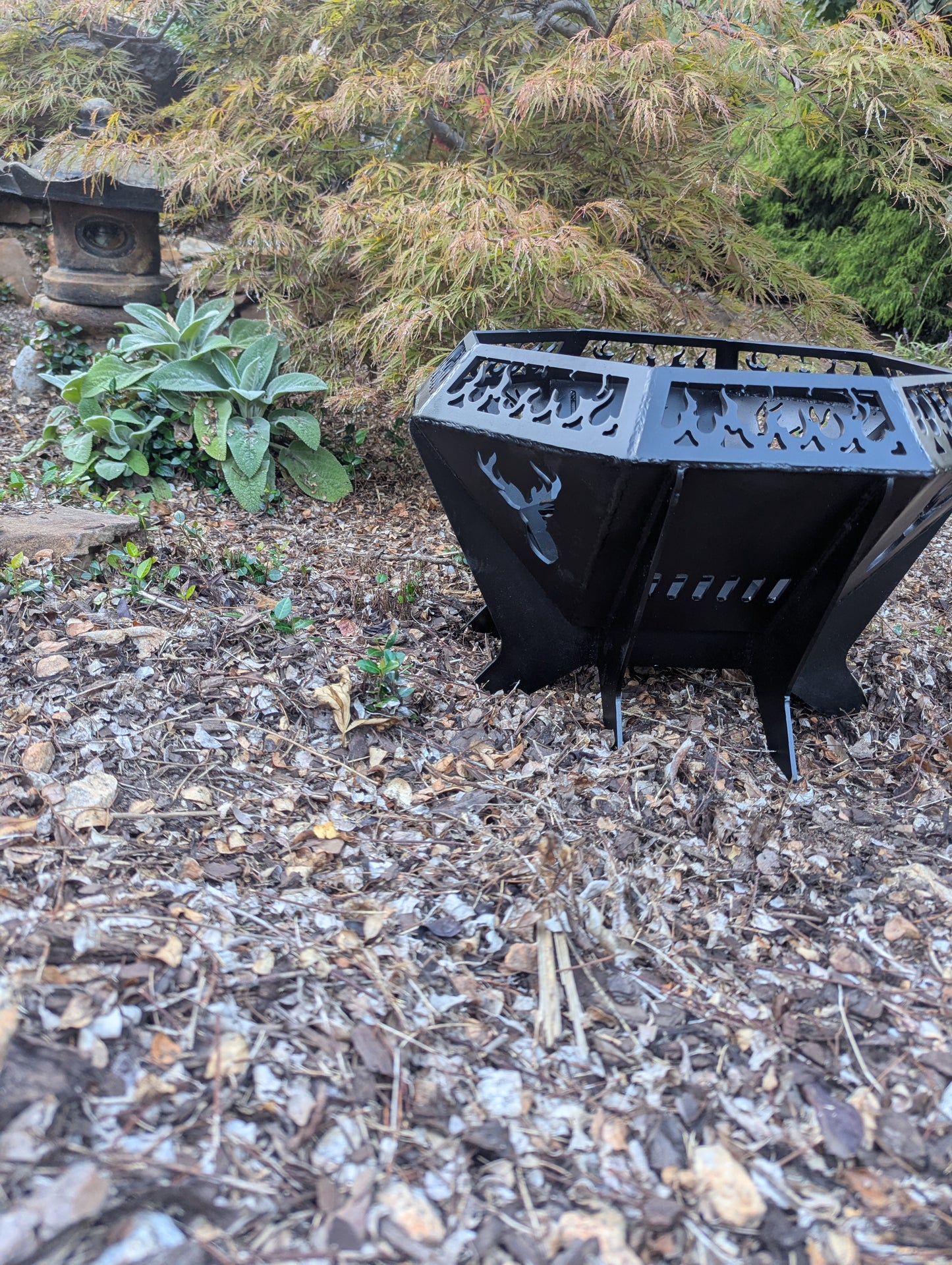 Buckmaster Fire Pit