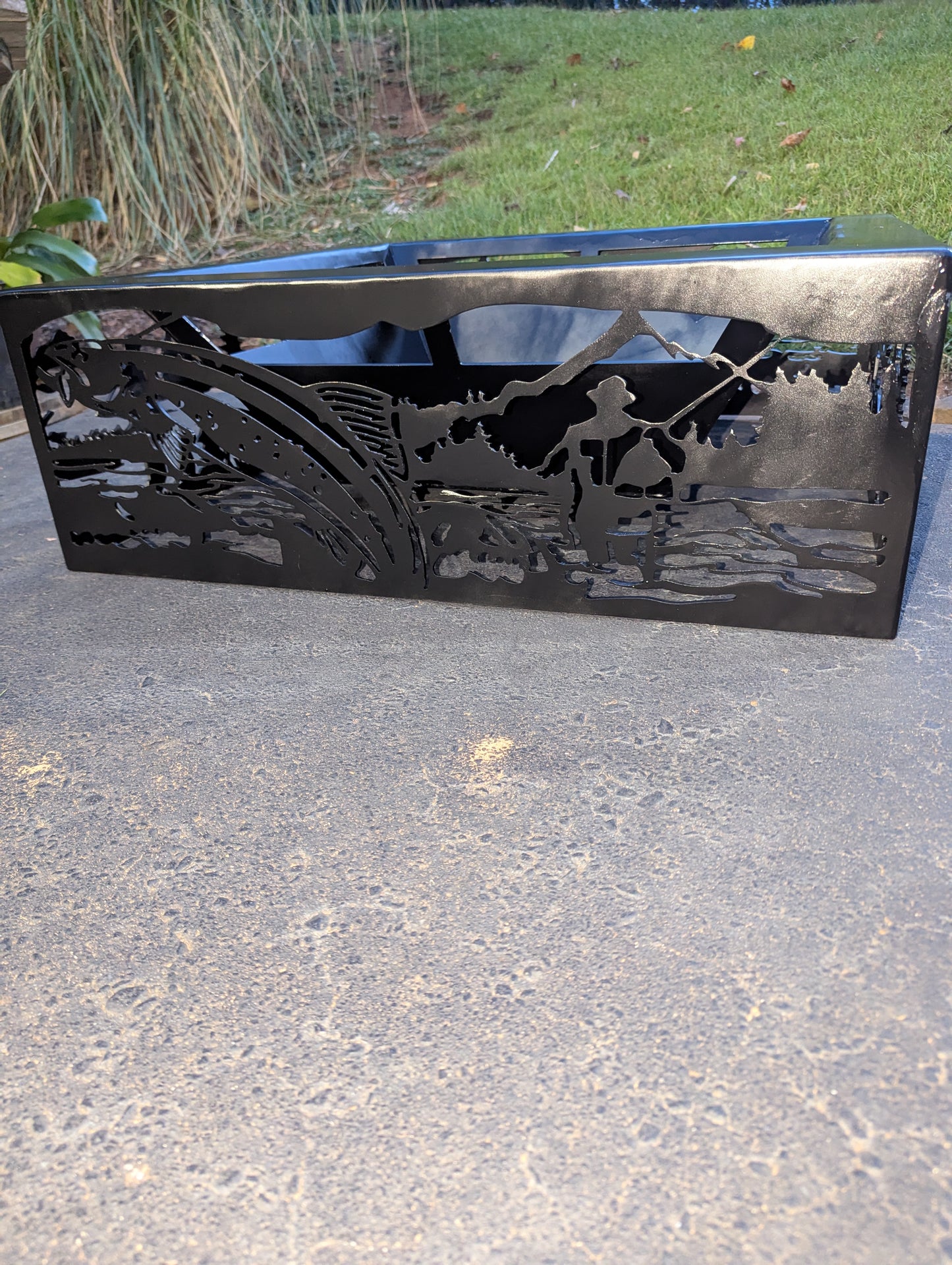 Sportsman Firepit ( coming soon )