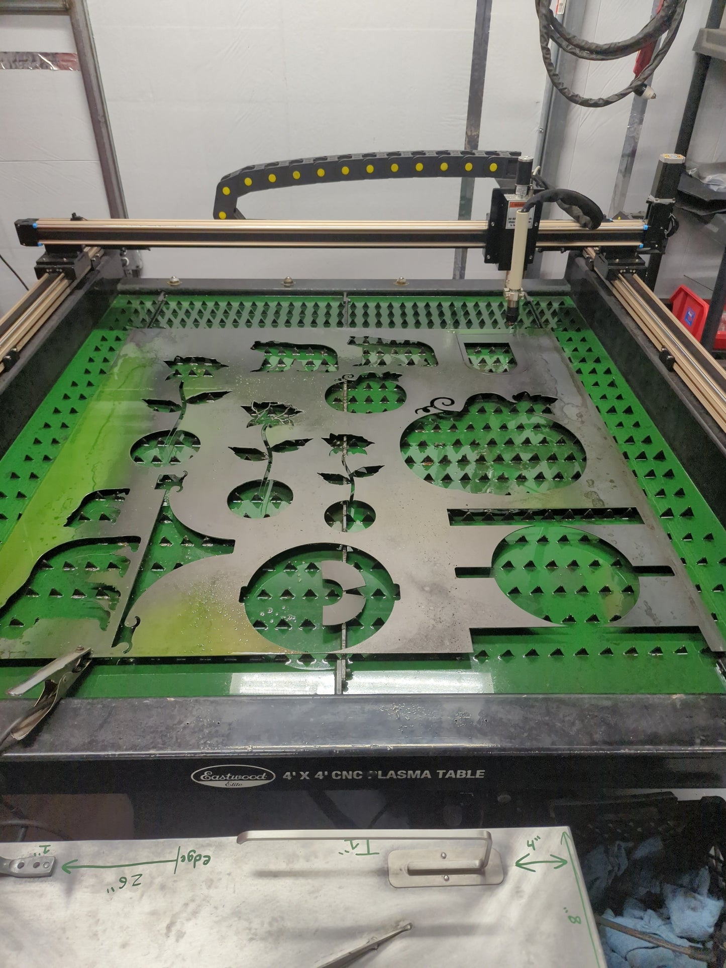 Plasma Cutting Services