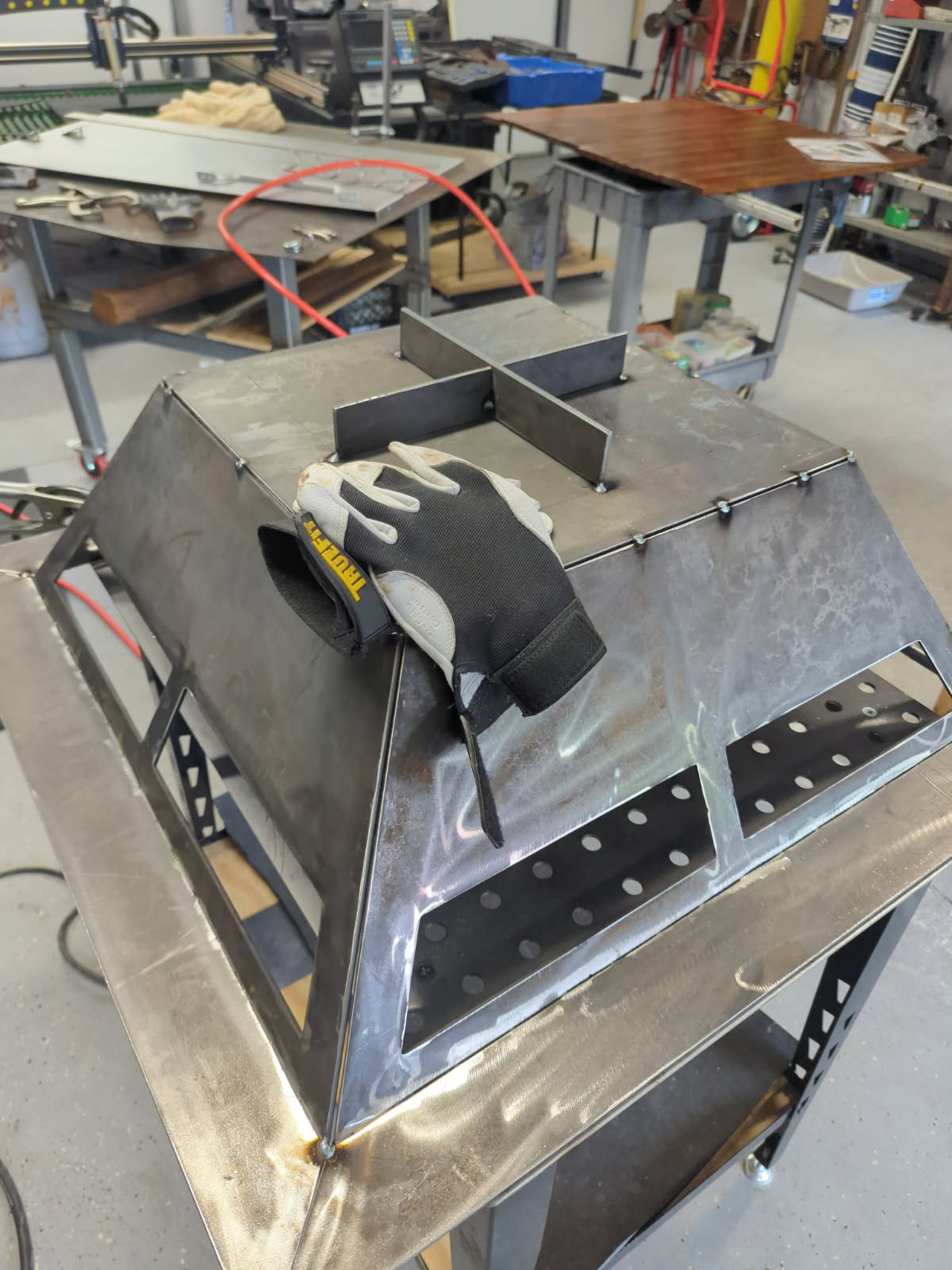 Special Fabrication Services