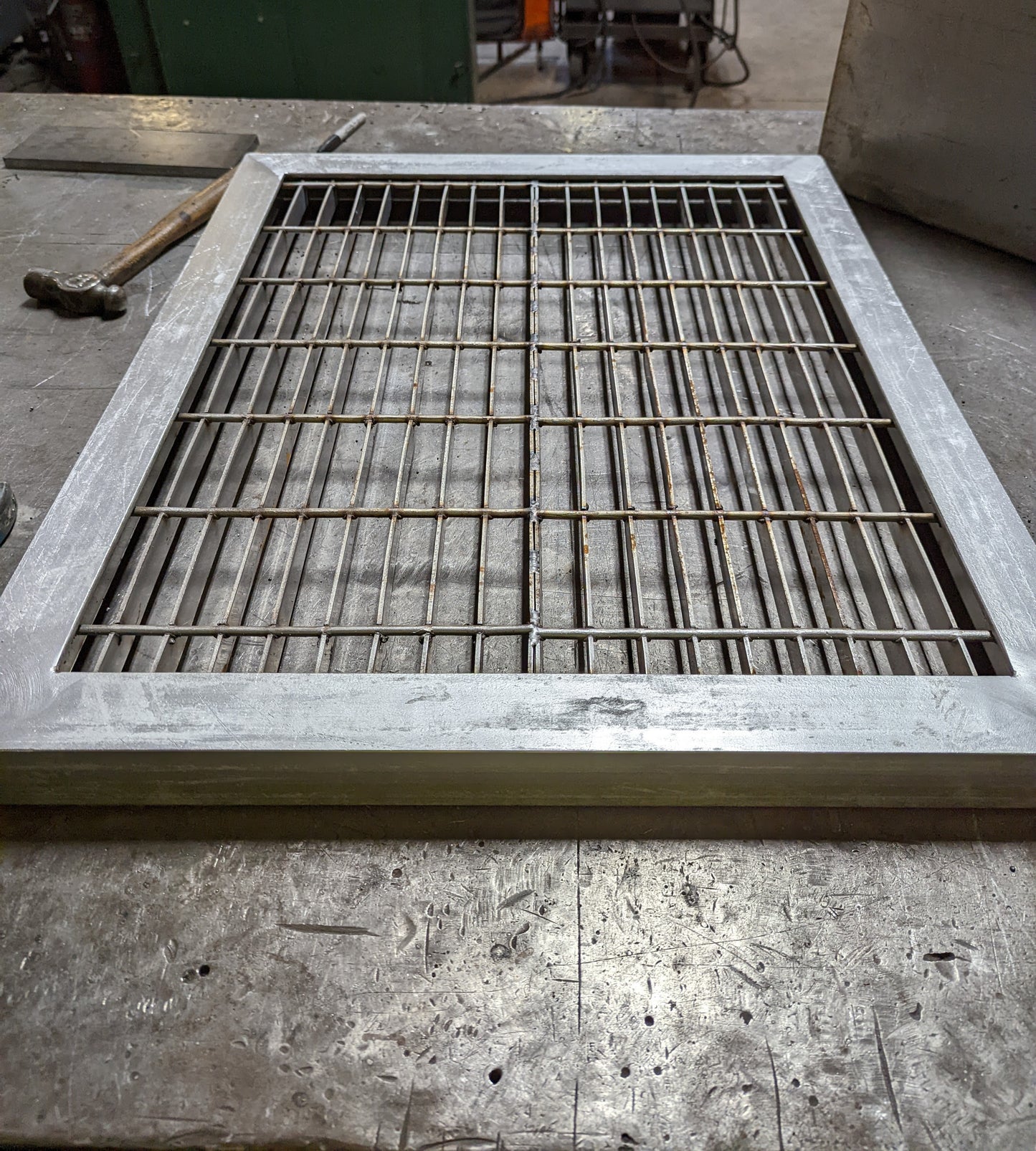 Special Fabrication Services