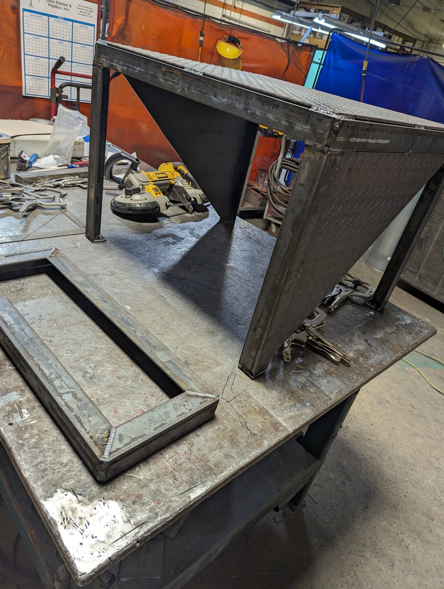 Special Fabrication Services