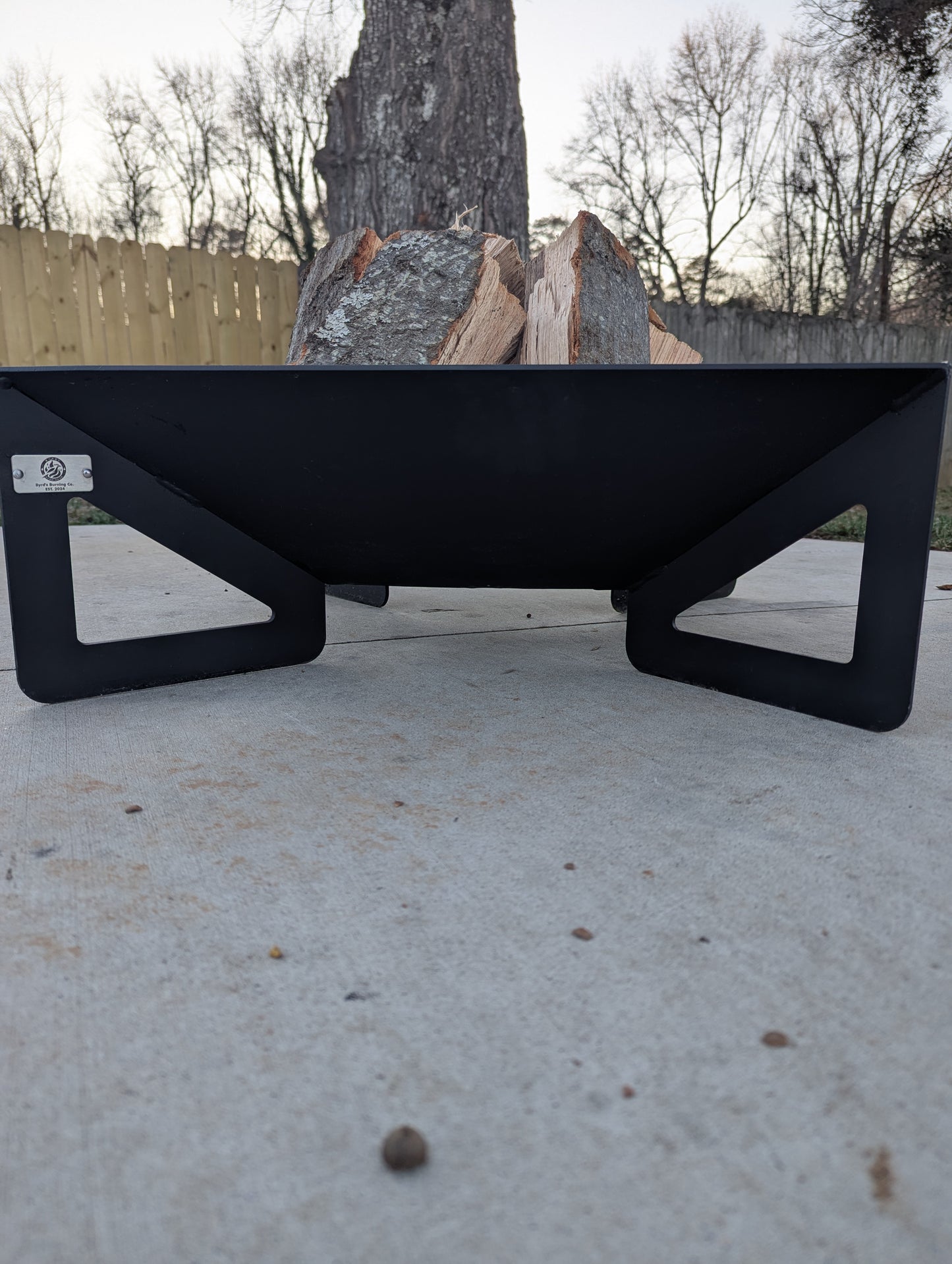 The Square Pit