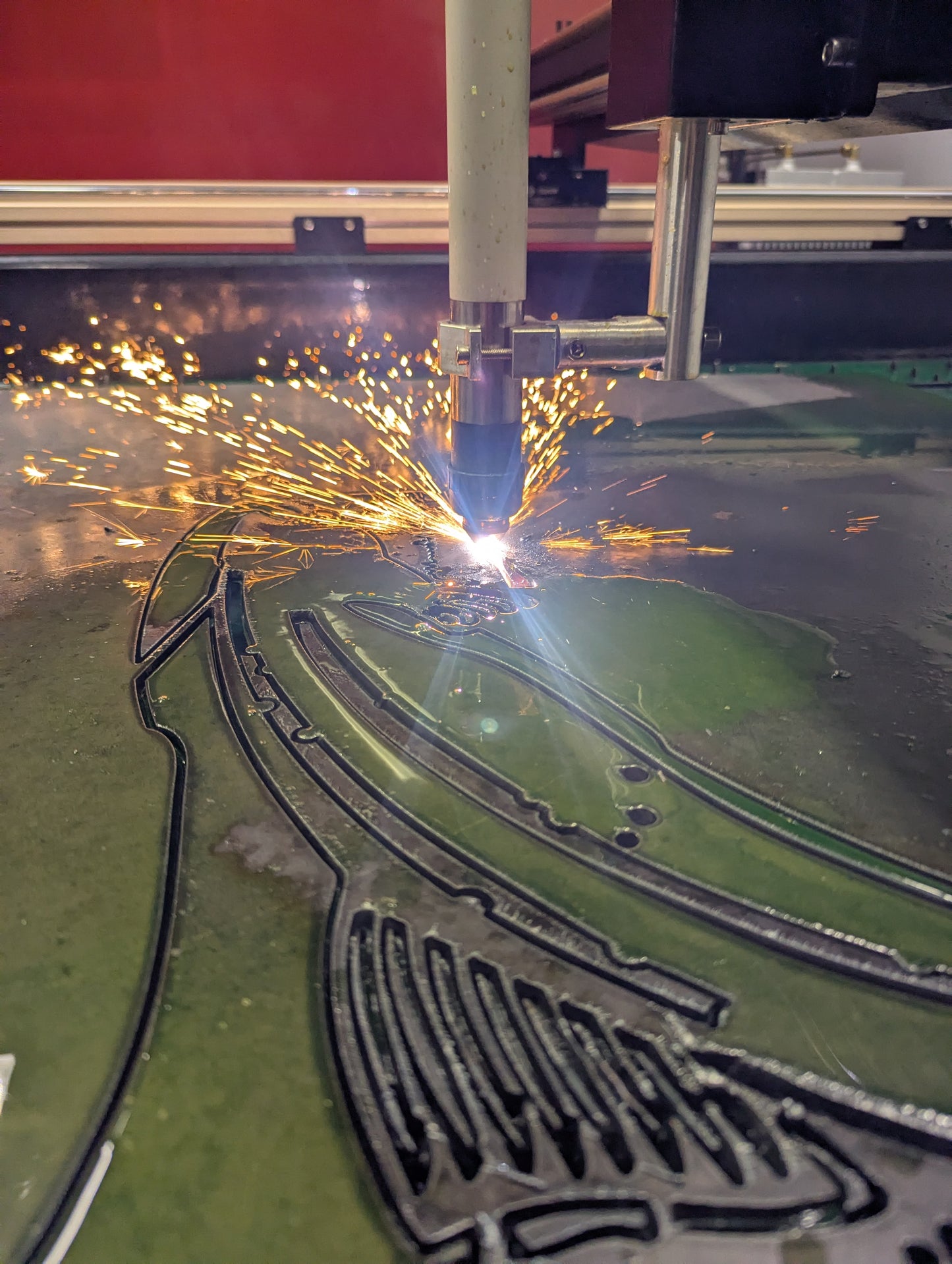 Plasma Cutting Services
