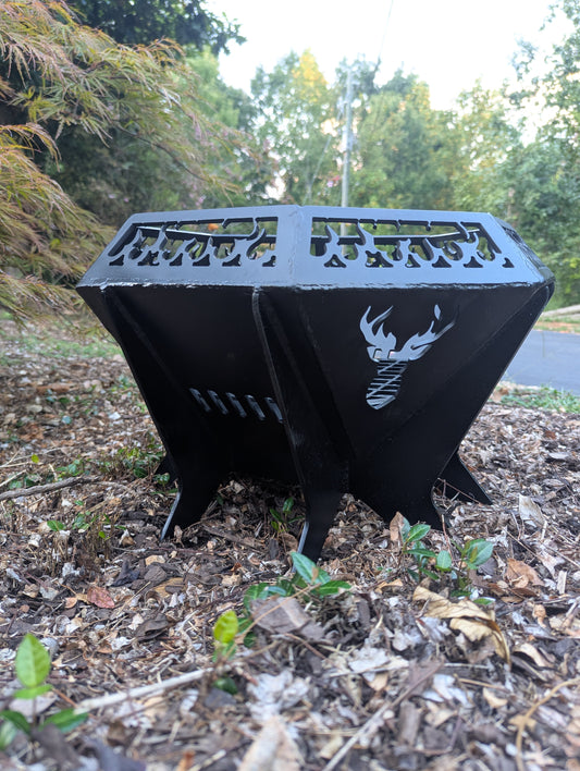Buckmaster Fire Pit