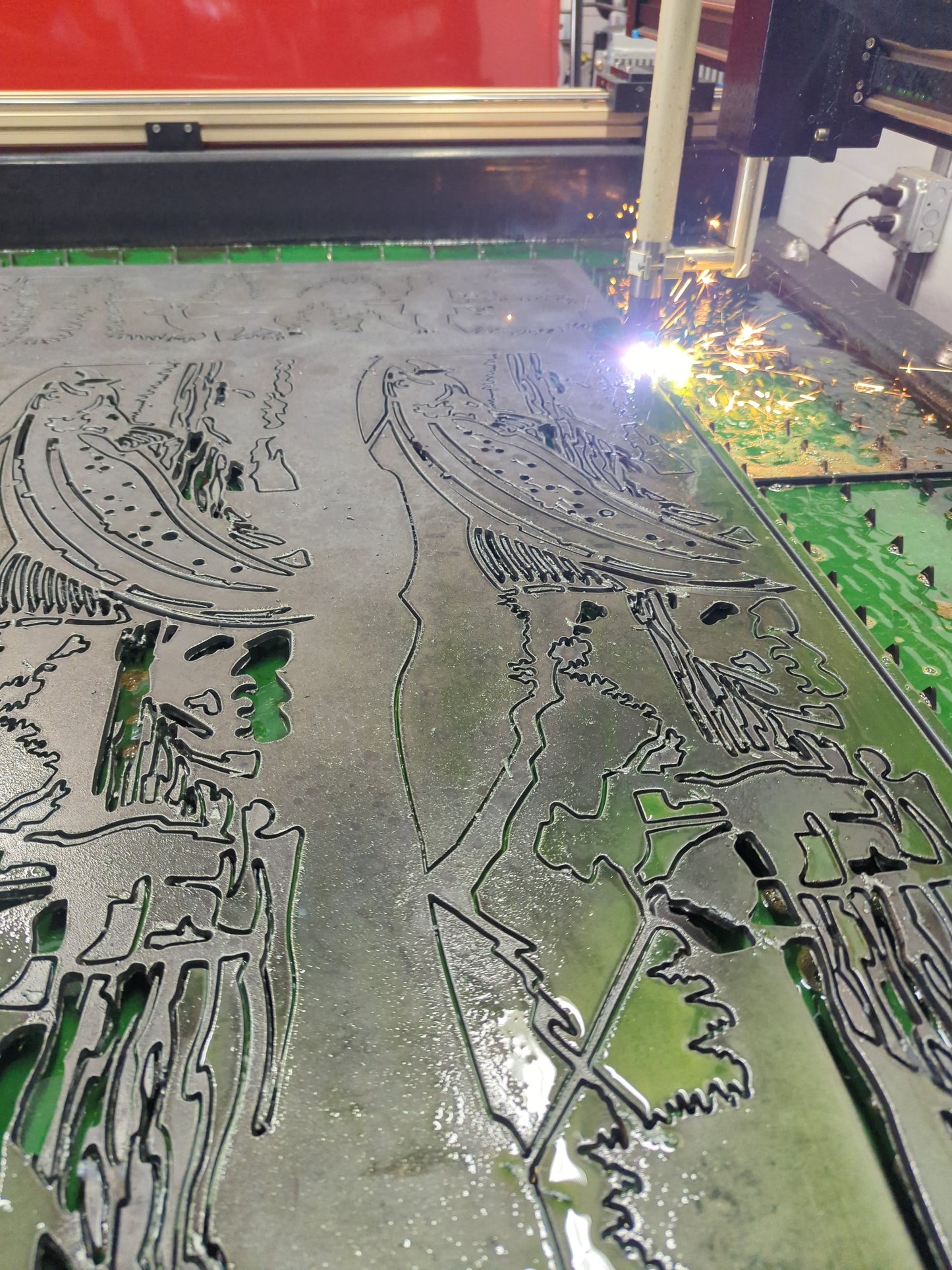 Plasma Cutting Services